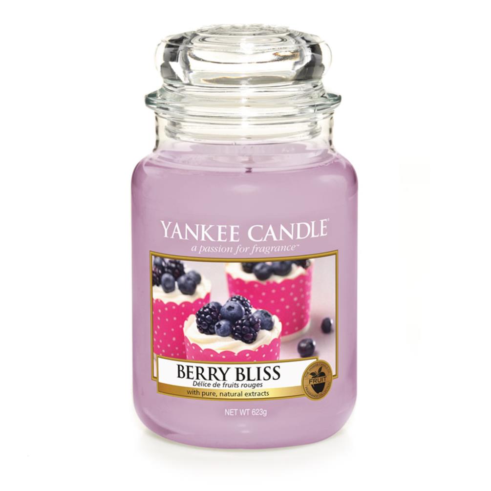 Yankee Candle Berry Bliss Large Jar £22.49